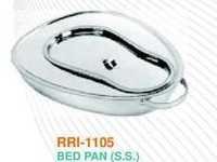 Hospital Bed Pan Tray