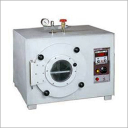 Round Vacuum Oven