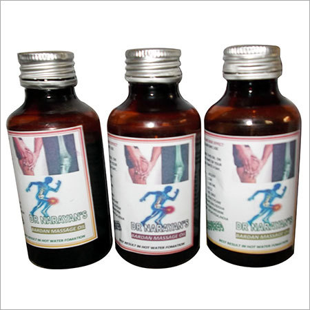 Arthritis Oil