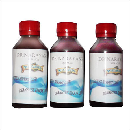 Diabetes Syrup