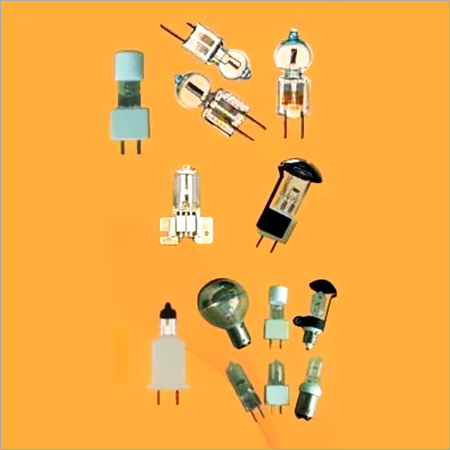 2 Pin Type Room Bulbs