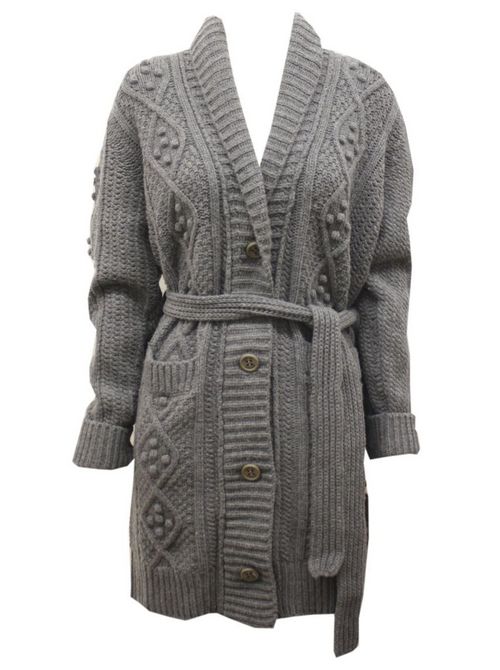 Woolen Cardigan