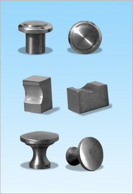 SS Knobs