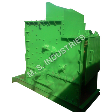 Roller Crusher
