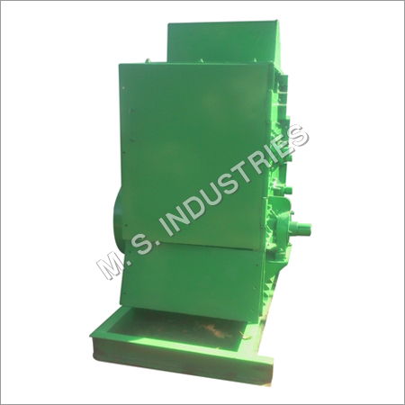 Precision Roll Crushers