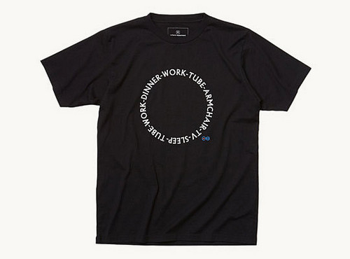 Round Neck Uniform T-Shirt
