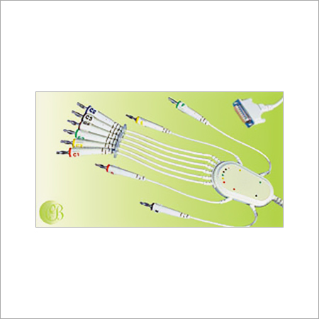 ECG Patient Cables-10 lead