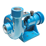 WATER CIRCULATION AND SELF PRIMING PUMP