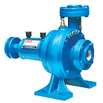 WATER CIRCULATION AND SELF PRIMING PUMP