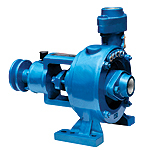 WATER CIRCULATION AND SELF PRIMING PUMP