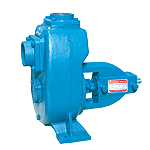 SELF PRIMING MUD PUMPS AND TURBO SERIES PUMPS