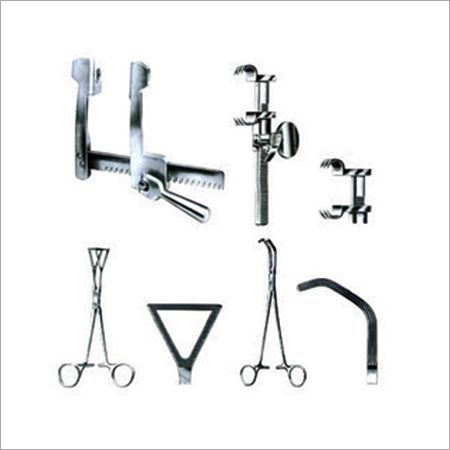 Surgical Instruments