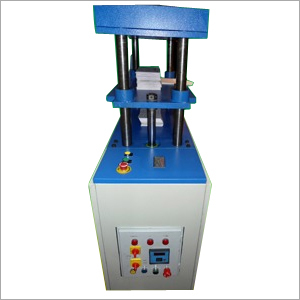 Hydraulic Book Pressing Machine