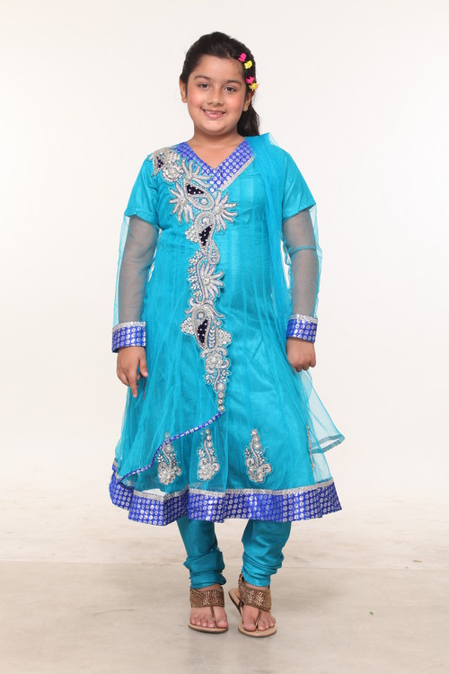 Quality Fancy Kids Wear