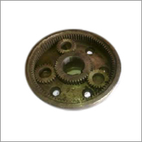 Gear & Gear Box