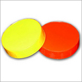 73mm Plain Plastic Jar Cap