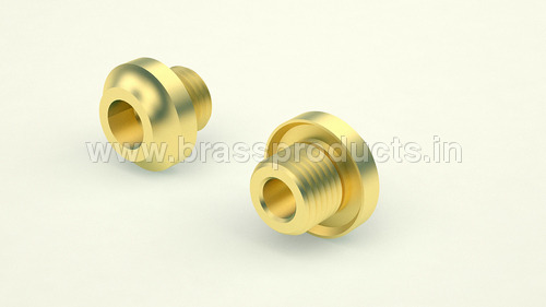 Brass Irrigation Sprinkler Fittings