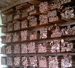 Industrial M S Bars
