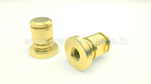 Brass Precision Components and Fittings