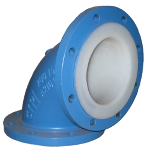 Industrial Pipe Elbow