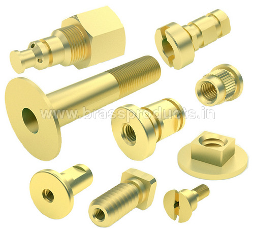 Brass Components