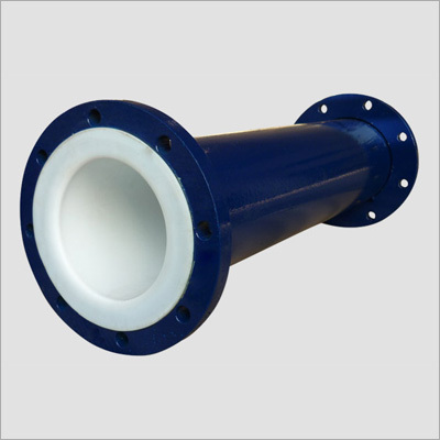 CS PTFE Lined Pipes