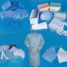 Non Woven Medical Fabrics