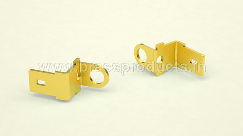 Brass Sheet Metal Parts