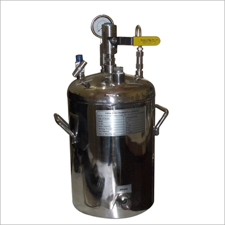 Precision Pressure Vessels