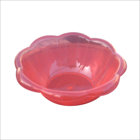Plastic Salad Bowls