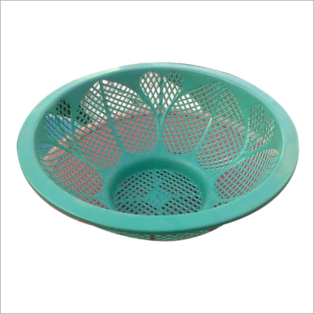 Plastic Storage Baskets