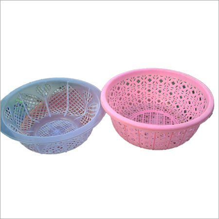 Multipurpose Plastic Baskets