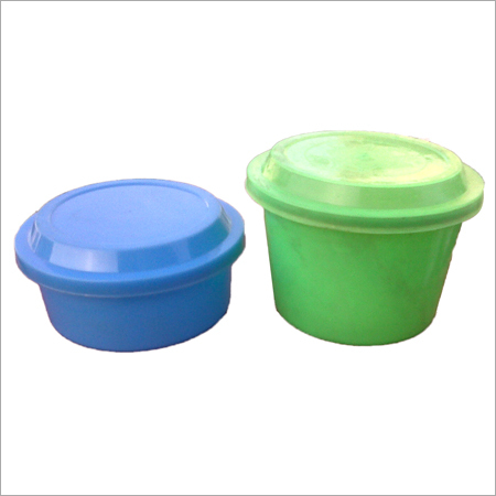 Plastic Household Containers