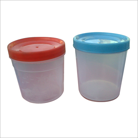 Household Plastic Container