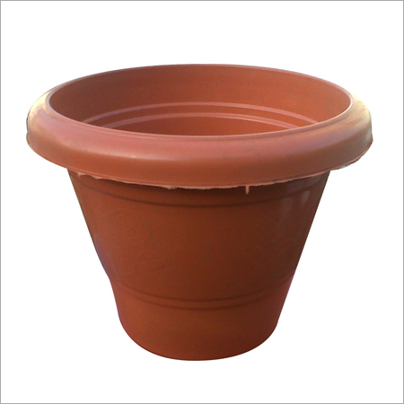 Decorative Plastic Planters
