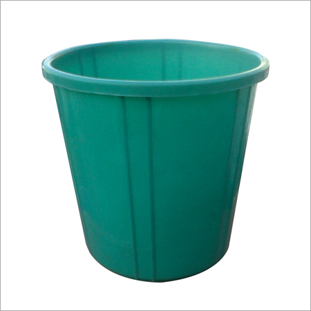 Plastic Domestic Dustbin