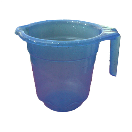 Plastic Bath Mug