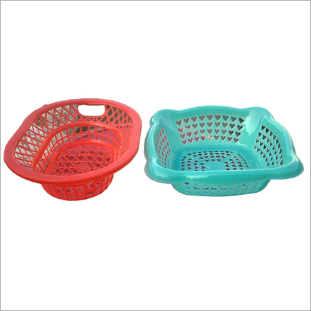 Plastic Fruit Basket