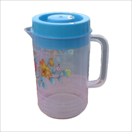 Plastic Water Jugs