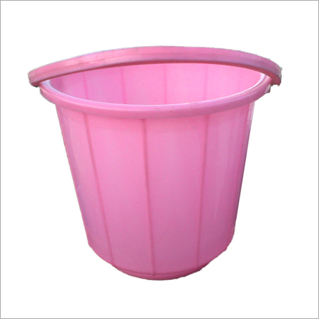 Plastic Bath Bucket