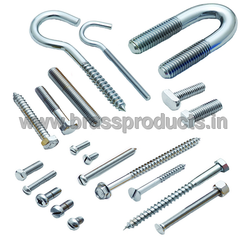 MS Bolts and Screws