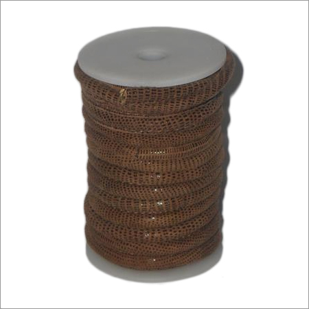 Braided Leather Cords