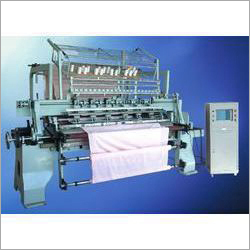 Multi Needle Quilting Machines