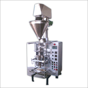 Servo Auger Filler Machine