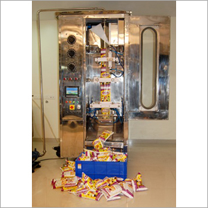Oil Packaging Machines