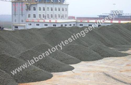 Cement Testing Services