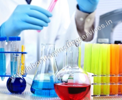 Chemical Testing Services