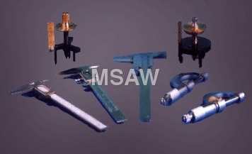 vernier and sperometer