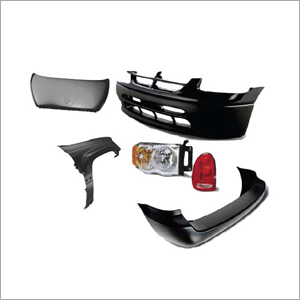 Automobile Plastic FRP Products
