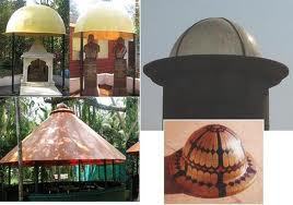 Frp Domes